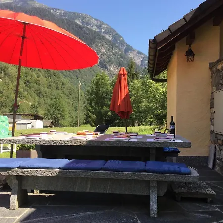 Holiday home Ca Da Lovi Cerentino