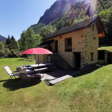 Holiday home Ca Da Lovi *