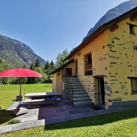 Ca Da Lovi Vakantiehuis *